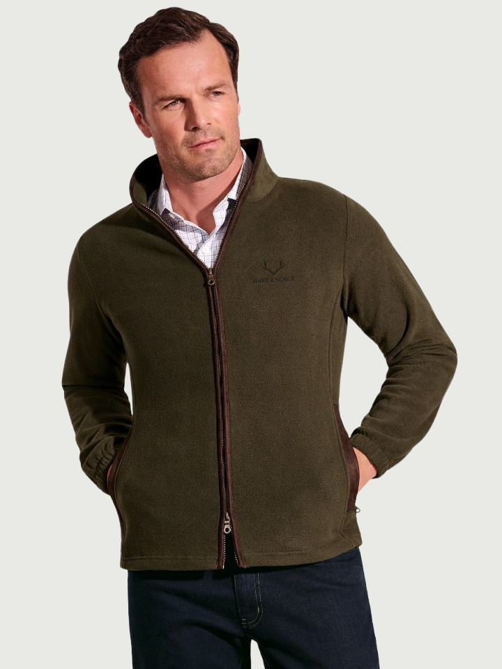 The Exmoor Fleece Jacket