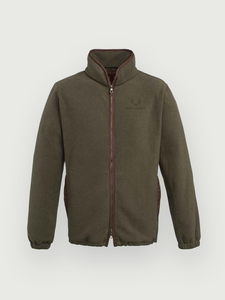 The Exmoor Fleece Jacket