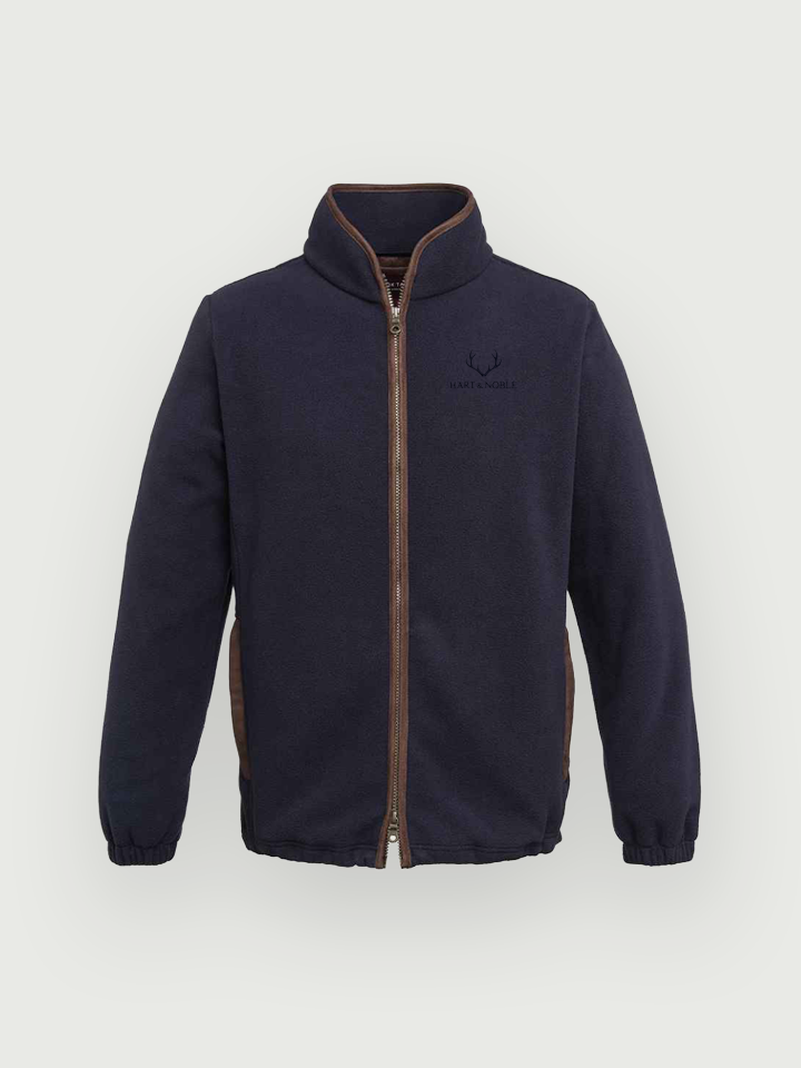 The Exmoor Fleece Jacket