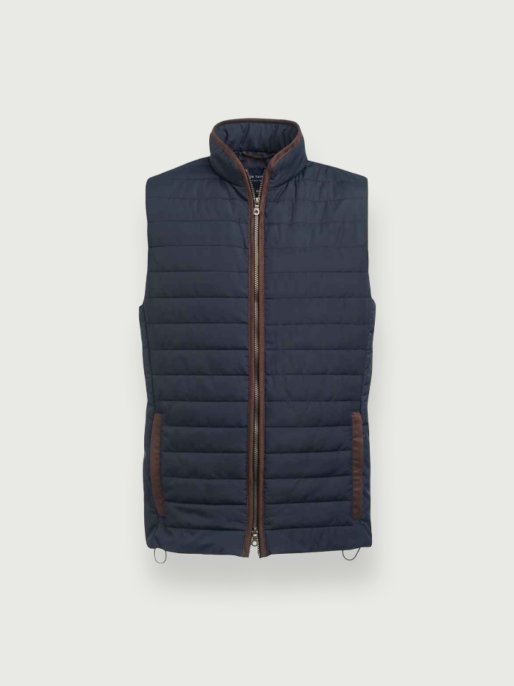 Test Mens Quilted Gilet