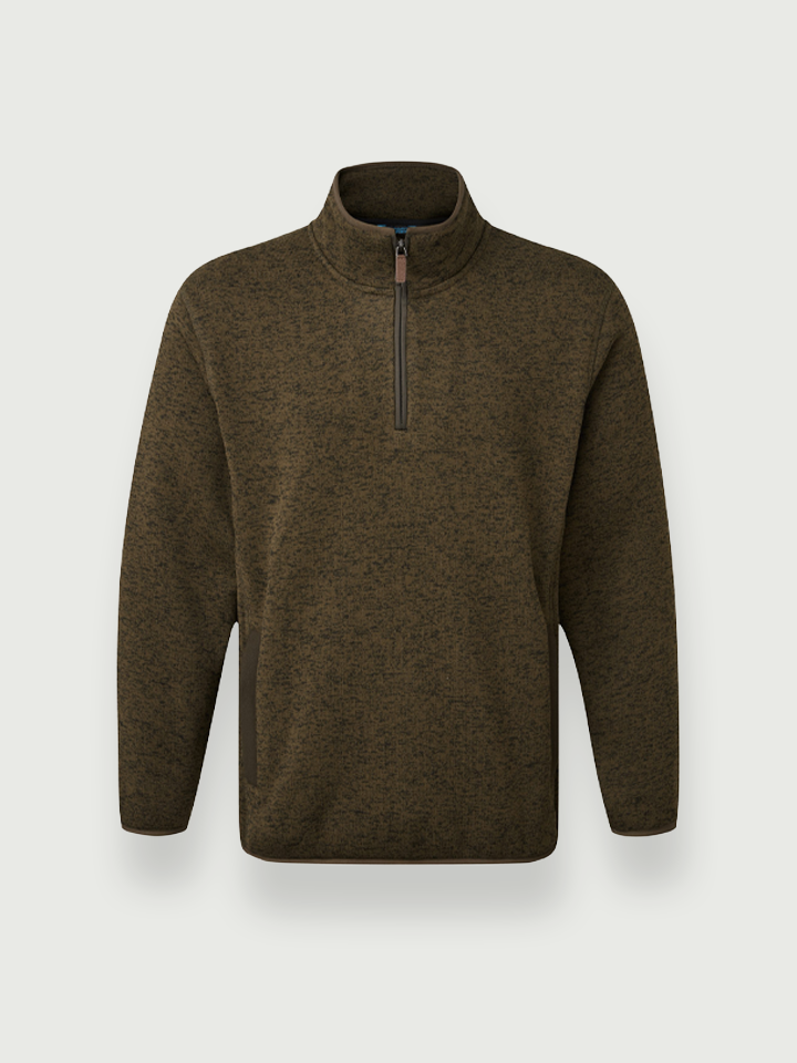 Test Quarter Zip Fleece