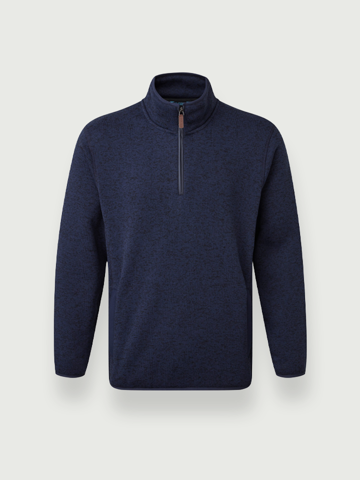 Test Quarter Zip Fleece