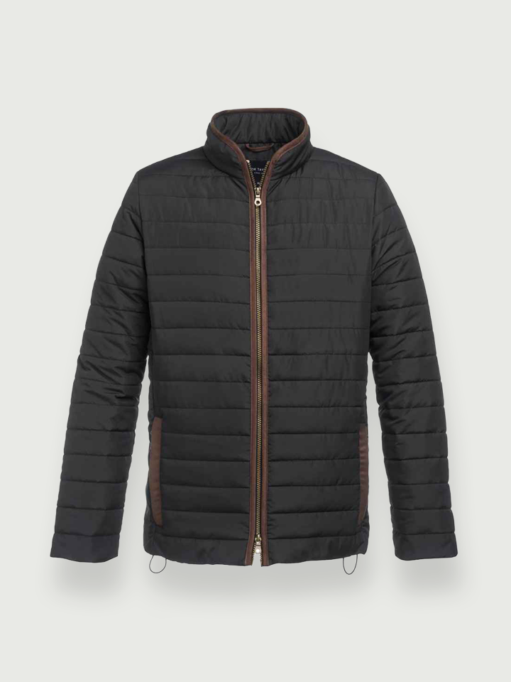 Test Quilted Jacket