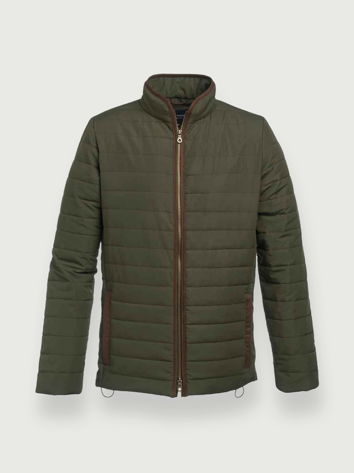 Test Quilted Jacket