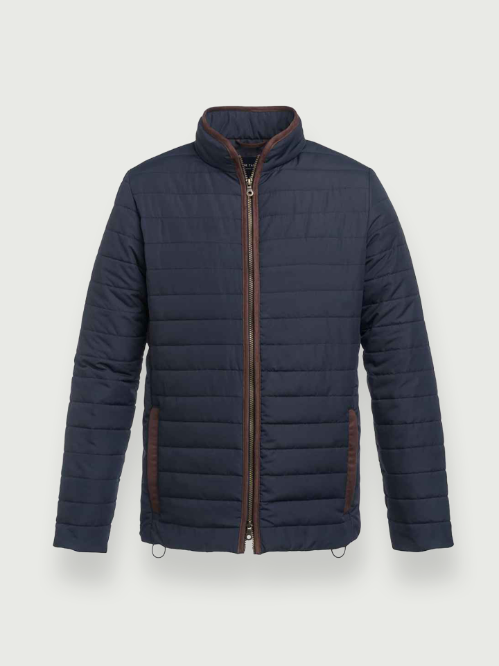 Test Quilted Jacket
