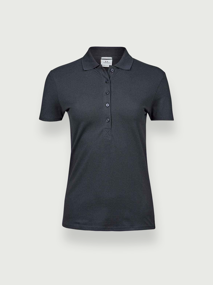 Test Womens Polo Shirt
