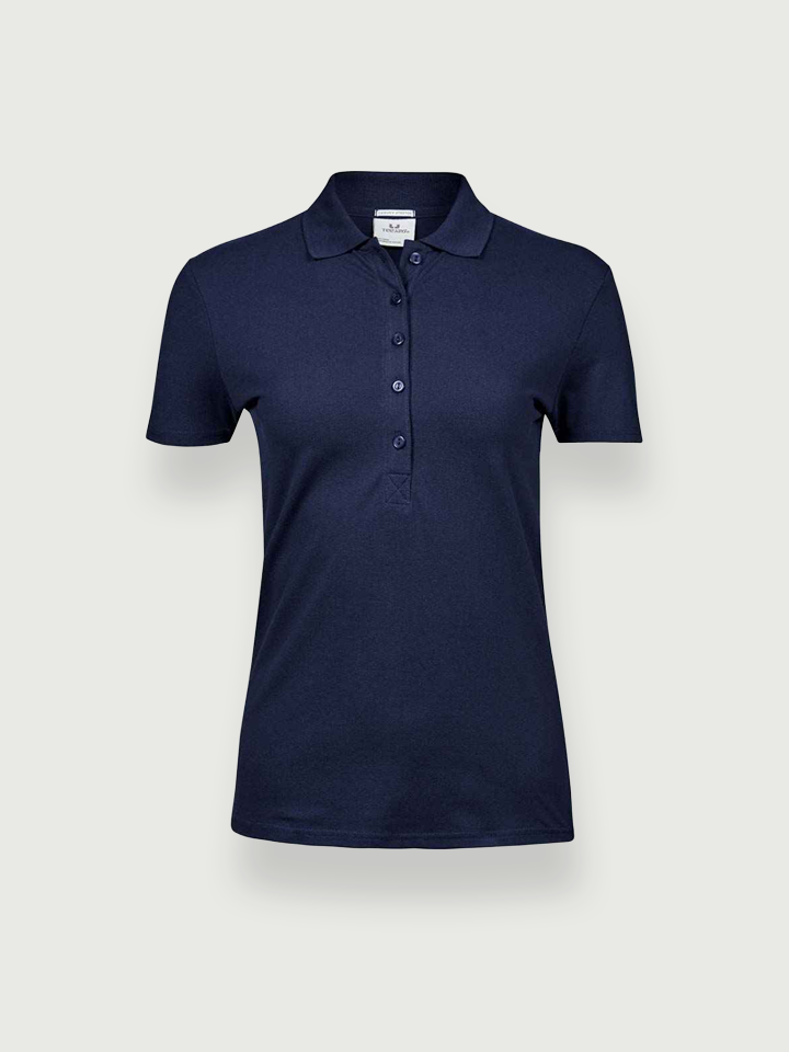Test Womens Polo Shirt