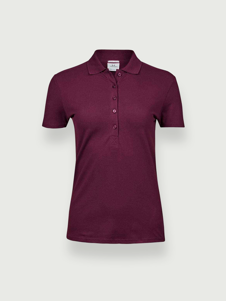 Test Womens Polo Shirt